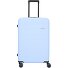  Novastream 4 Rollen Trolley 67 cm mit Dehnfalte Variante pastel blue