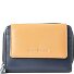  Nappa Geldbörse RFID Schutz Leder 14 cm Variante nacy-tan