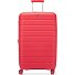  B-Flying Move 4 Rollen Trolley 78 cm mit Dehnfalte Variante radiant red