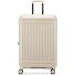  Lutece 4 Rollen Trolley 76 cm Variante beige