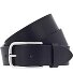  Gürtel Leder Variante black | 110 cm