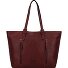  Montreal Schultertasche Leder 34 cm Variante rot