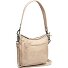  Caroline Schultertasche Leder 25 cm Variante beige
