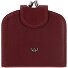  Polo Geldbörse RFID Schutz Leder 10 cm Variante rot