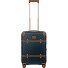  Bellagio 4 Rollen Kabinentrolley 55 cm Variante blau-tabak