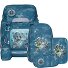  Classic 22 Schulranzen-Set 6-teilig Variante jungle game