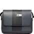  Urban Messenger RFID Schutz Leder 35 cm Laptopfach Variante grey-black