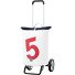  Alu Star Shopper 360° Einkaufstrolley 60 cm Variante steg 5