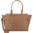  Casual Cayla Shopper Tasche Leder 38 cm Variante earth cognac