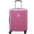 x United Colors of Benetton UCB Hardside 55 cm 4-Rollen Kabinentrolley S 55 cm Variante pink
