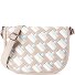 Devie Umhängetasche 25 cm Variante mixed taupe