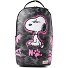 Snoopy Pink Stencil Daypack 45 cm Laptopfach Variante mehrfarbig