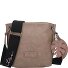 Fritzi03 Umhängetasche 20.5 cm Variante mud