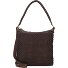  Femi & Nine Schultertasche Leder 39 cm Variante grey