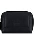  Don Andrea Geldbörse RFID Schutz Leder 14 cm Variante schwarz