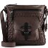  Urban Poets Aurora-Up Umhängetasche Leder 28 cm Variante stone grey