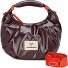  Unio Kitzbuehel Schultertasche S 34 cm Variante chianti