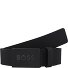  Icon Gürtel Leder Variante black | 100 cm