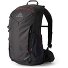  Zulu 25 Wanderrucksack 55 cm Variante volcanic black