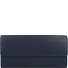  Viktoria Geldbörse RFID Leder 18,5 cm Variante navy