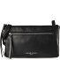  Zena Umhängetasche S Leder 25 cm Variante black