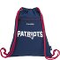  travelite x NFL Turnbeutel 41 cm Variante new england patriots