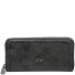  Fritzi10 Nicole Vintage Geldbörse 20 cm Variante black idol