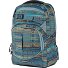  Daypack Superhero Schulrucksack 44 cm Variante frequency blue