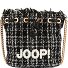  Zohara Beuteltasche 19 cm Variante black