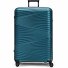  Collection 02 THE LARGE 4 Rollen Trolley 77 cm Variante turquoise metallic 2