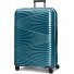  Collection 02 THE LARGE 4 Rollen Trolley 77 cm Variante turquoise metallic 2