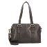  Schultertasche Leder 34 cm Variante black