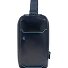  Blue Square Umhängetasche Leder 28 cm Variante night blue