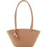  Arvaja Schultertasche 19 cm Variante toffee