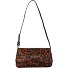  Domitilla Schultertasche Leder 22.5 cm Variante leopard