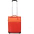  Speed 2 Rollen Kabinentrolley 45 cm Variante orange