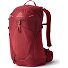  Maya 20 Wanderrucksack 49 cm Variante iris red