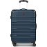  Amplar Evo 4 Rollen Trolley M 65 cm mit Dehnfalte Variante navy blue