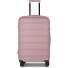  South Dakota 4 Rollen Trolley M 66 cm mit Dehnfalte Variante rose gold