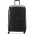  Belmont Plus 4 Rollen Trolley XL 83 cm mit Dehnfalte Variante schwarz