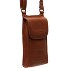  Nebra Handytasche Leder 12 cm Variante cognac