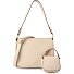  Devika Schultertasche M 24.5 cm Variante beige
