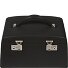  Beluga Schmuckkasten Leder 29.5 cm Variante schwarz