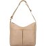  Hera Schultertasche Leder 32 cm Variante sandcastle