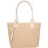  Sharon Schultertasche 34 cm Variante off white