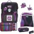  Neo Movie Star Schulranzen-Set 5-teilig Variante Pink Pixel