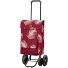 Quattro Shopper Signe Einkaufstrolley 59 cm Variante rot