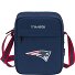  travelite x NFL Mini Bag Umhängetasche 17 cm Variante new england patriots
