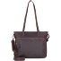  Alicante Schultertasche Leder 31 cm Variante brown