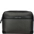  Carbon Kulturbeutel 25 cm Variante black